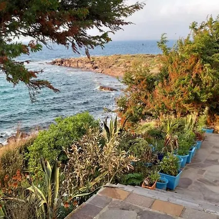 Apartamento Ca' Maraisci, Incantevole Vista Mare Calasetta