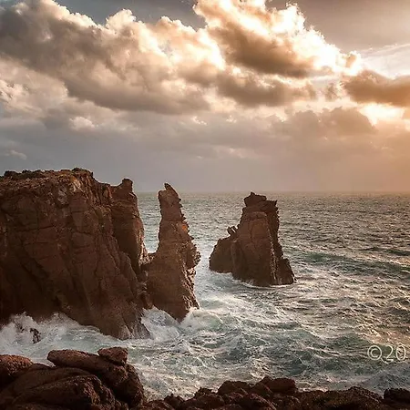 아파트 Ca' Maraisci, Incantevole Vista Mare 칼라세타