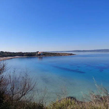Apartamento Ca' Maraisci, Incantevole Vista Mare Calasetta