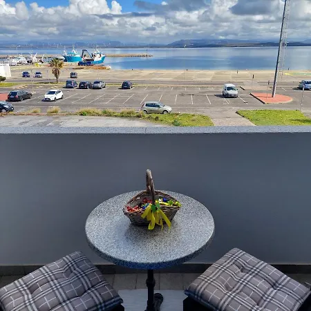 Apartment Ca' Maraisci, Incantevole Vista Mare Calasetta