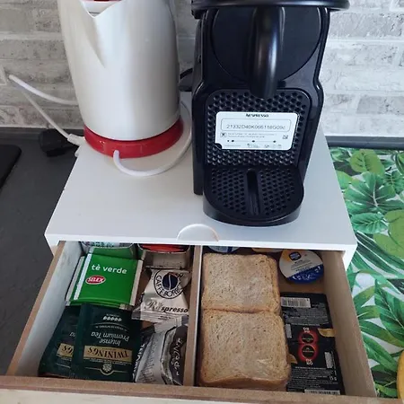 Ca' Maraisci, Incantevole Vista Mare Calasetta