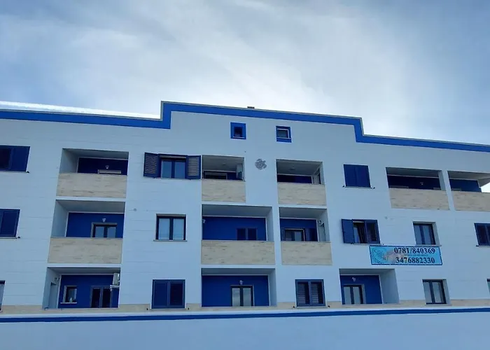 Ca' Maraisci, Incantevole Vista Mare * Calasetta