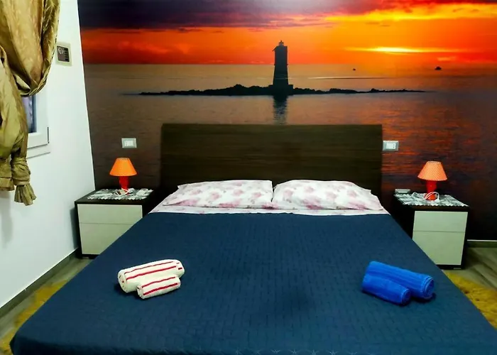 Ca' Maraisci, Incantevole Vista Mare Daire *